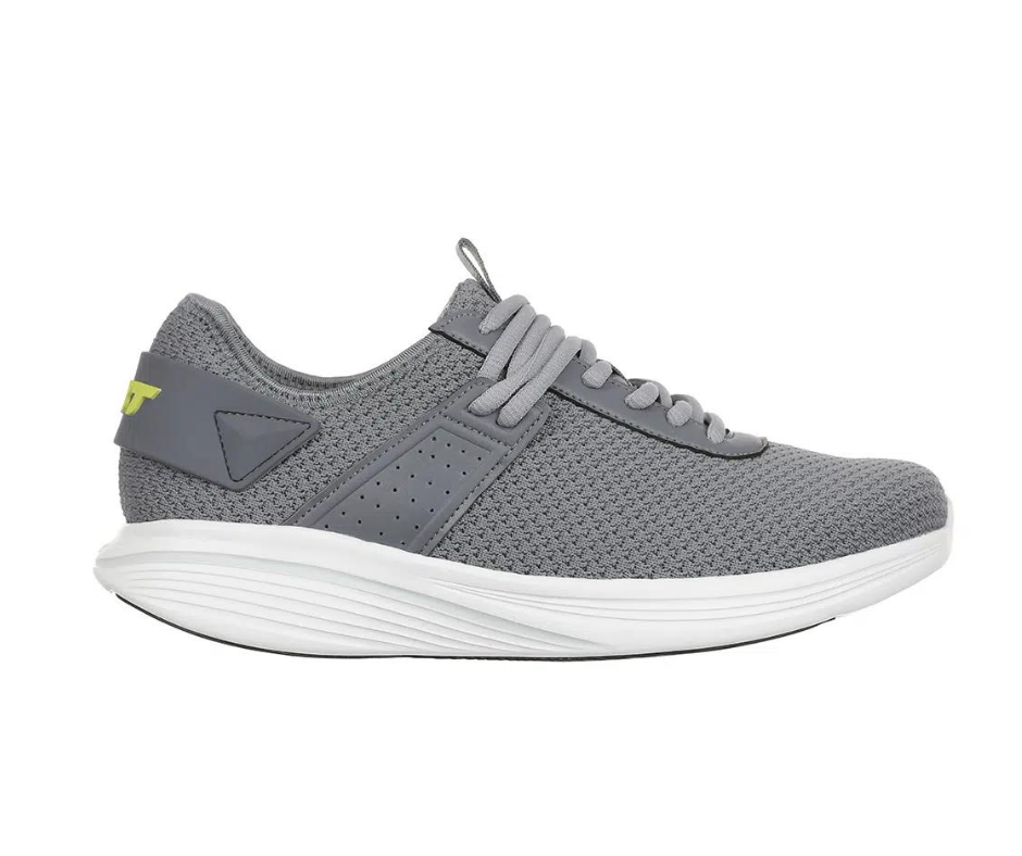 Myto Grå, lättvikts sneakers från MBT