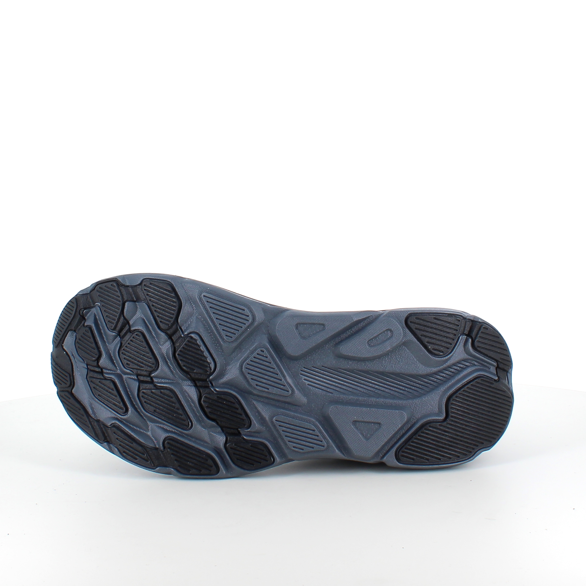 Svart Step-on sko från Rugged Gear