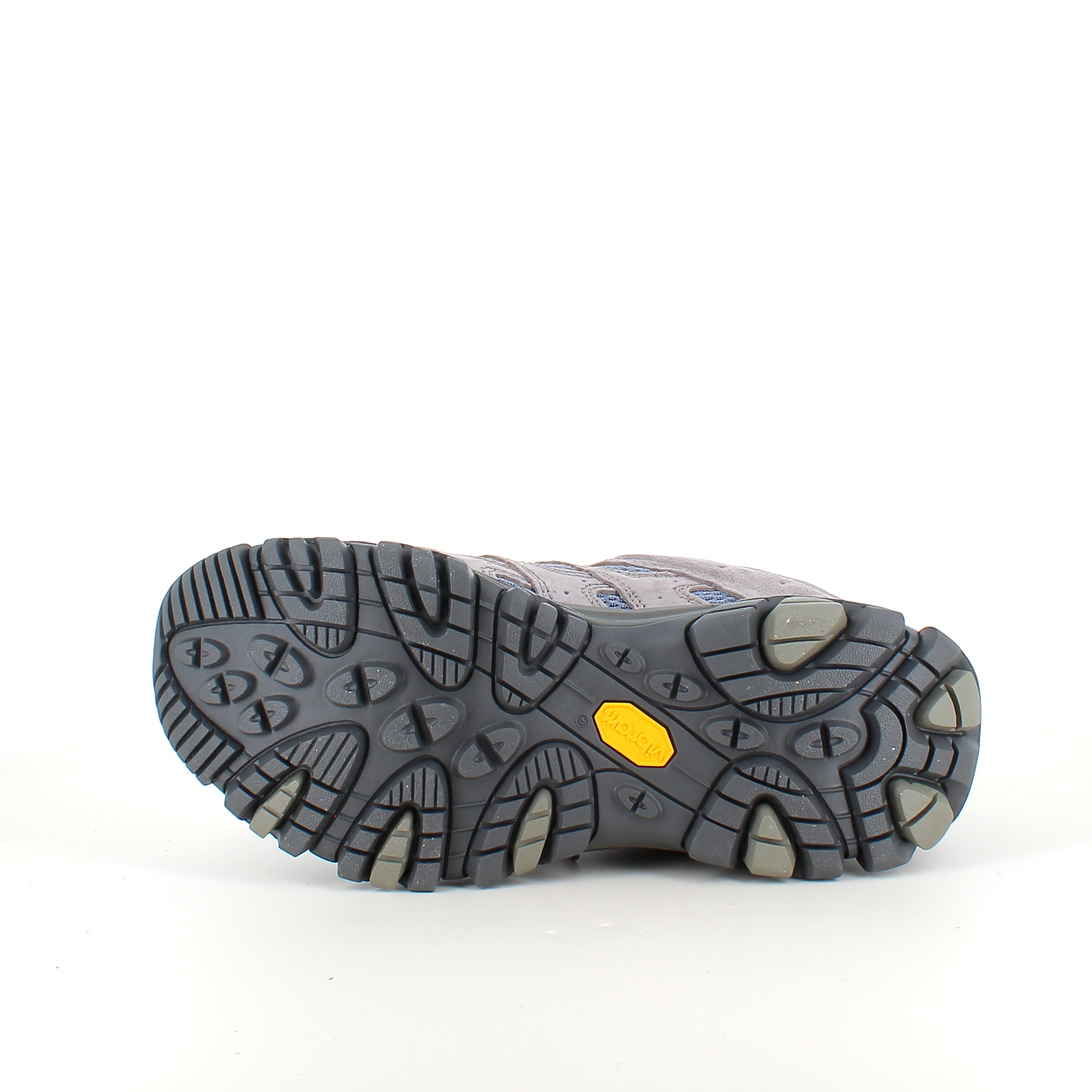 Merrell vandringsskor med Vibram-yttersula