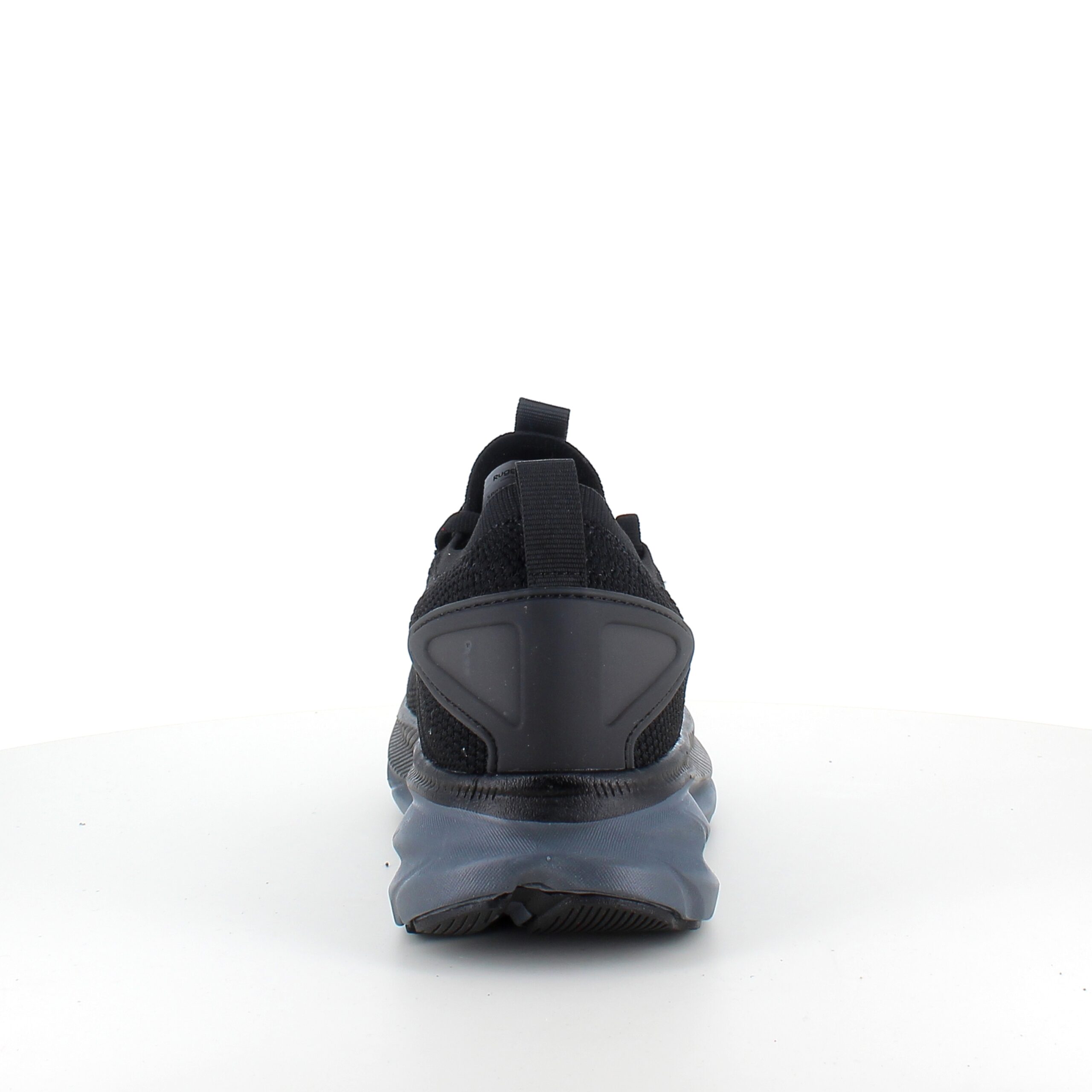 Svart Step-on sko från Rugged Gear