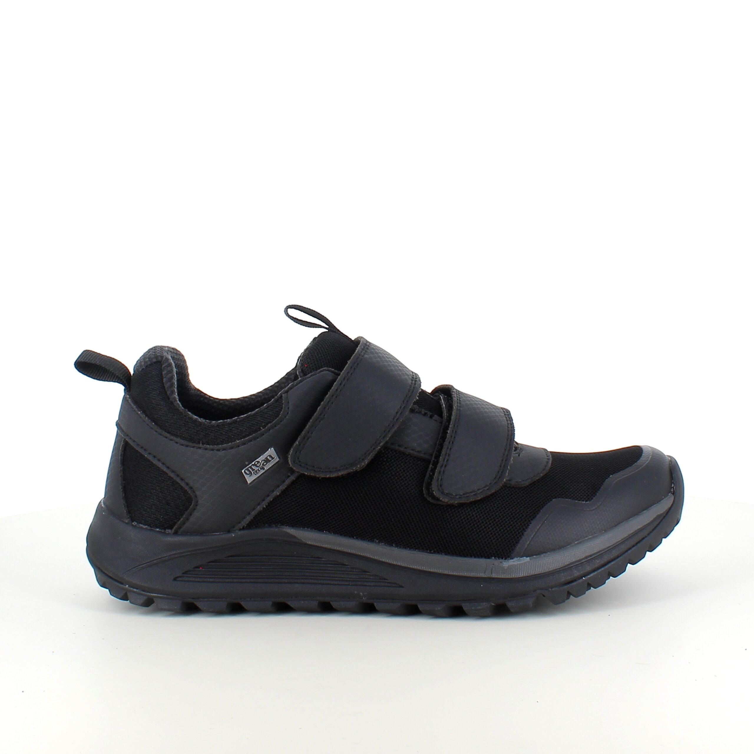 Green Comfort skor med kardborreband