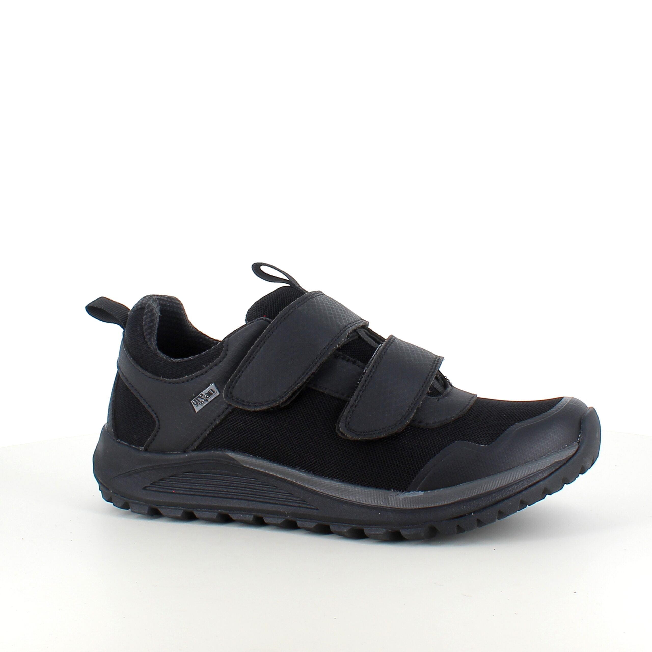 Green Comfort skor med kardborreband