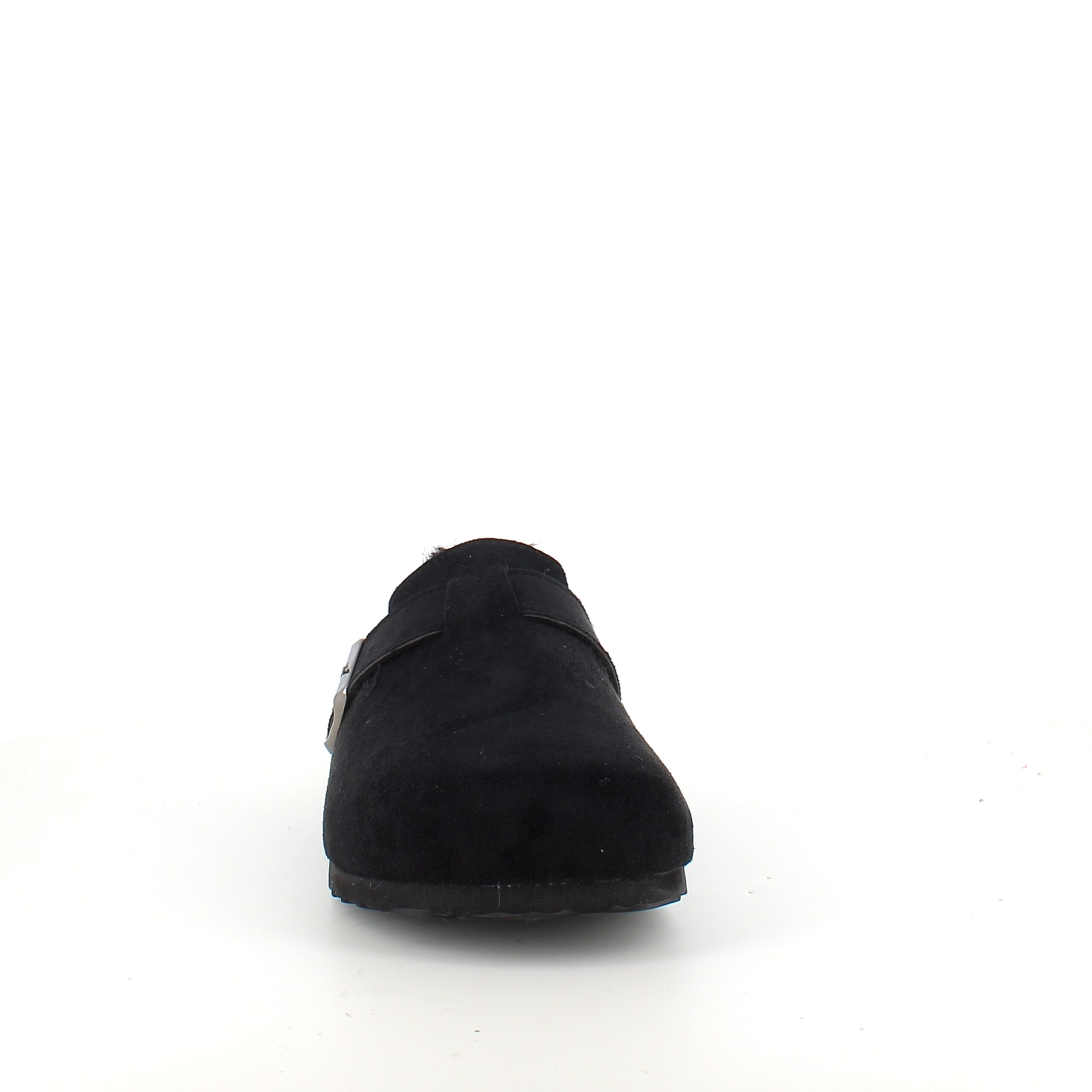 Svarta Slip on tofflor