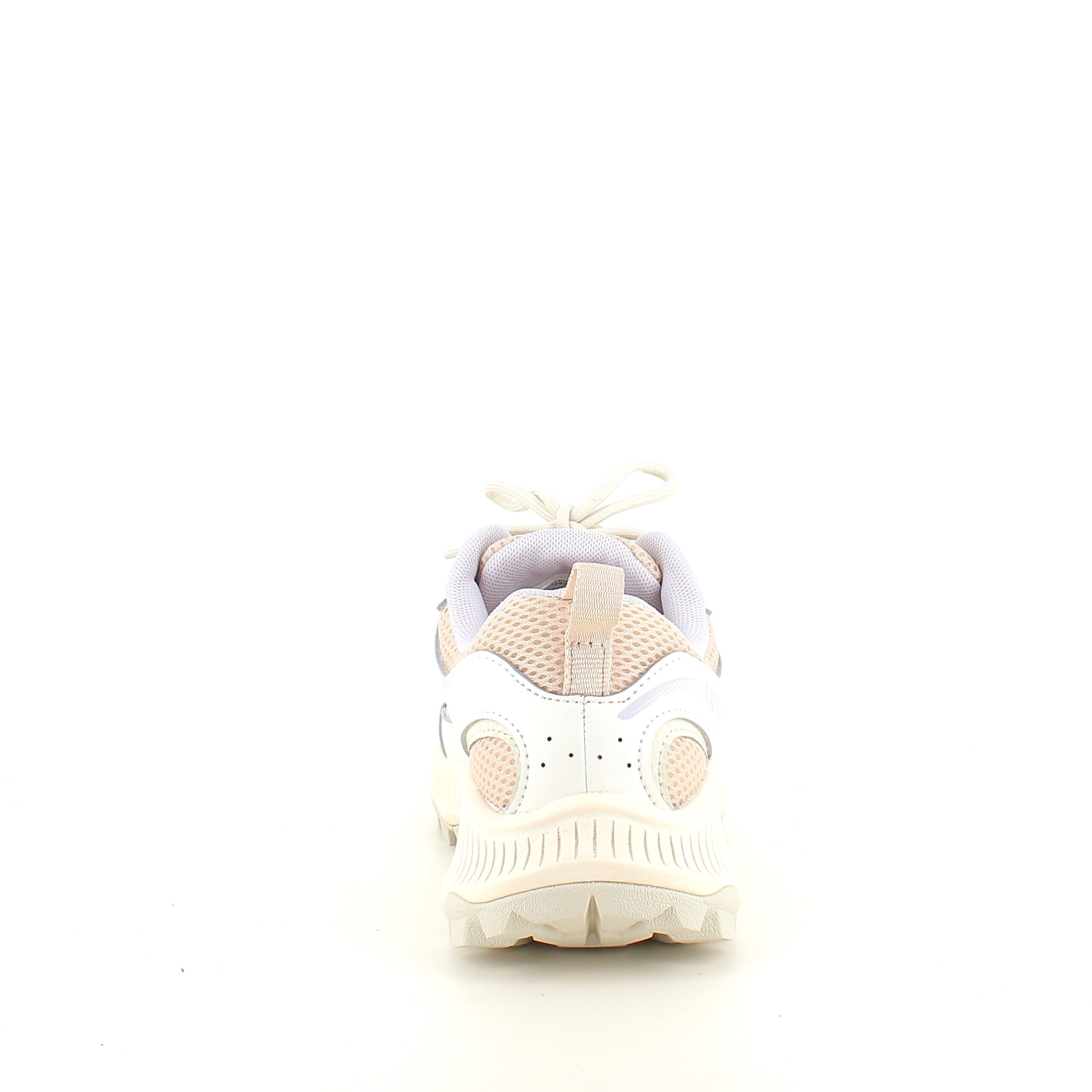 Bekväm och robust Merrell vandringssko i beige