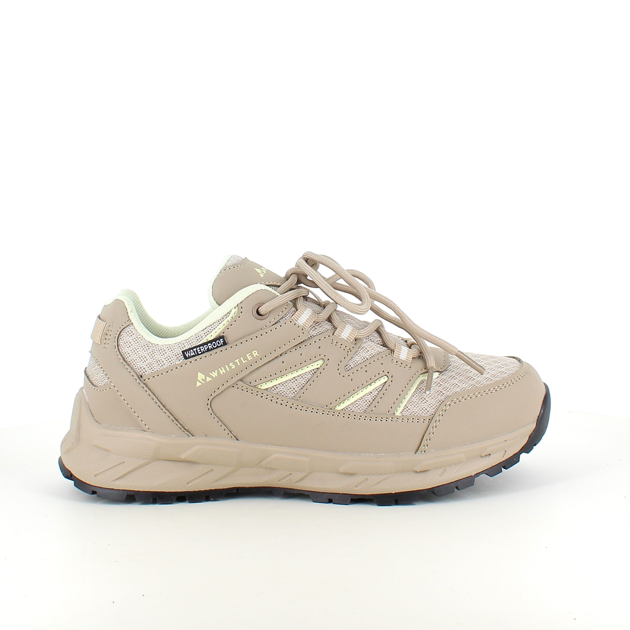 Beige utomhusskor från Whistler