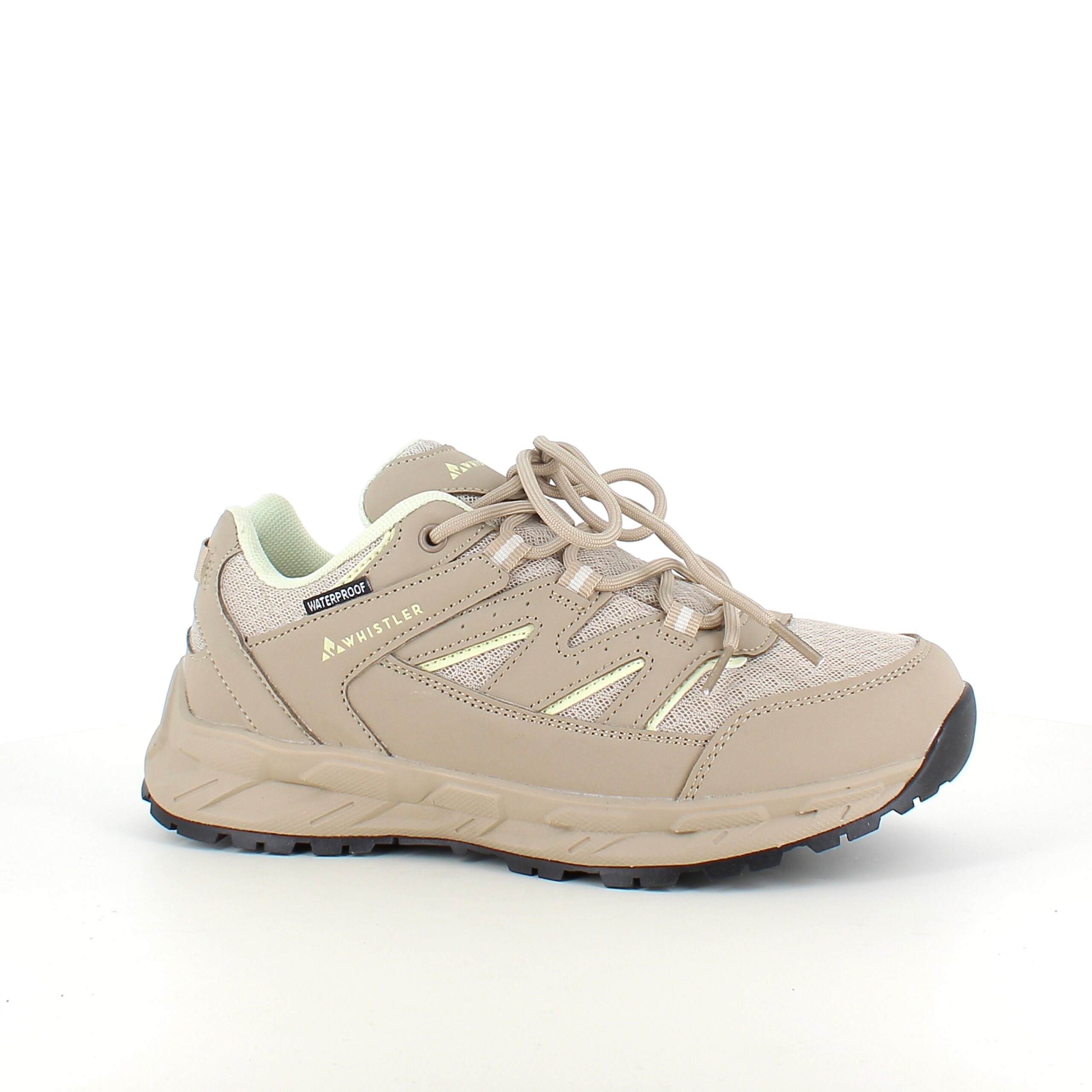 Beige utomhusskor från Whistler