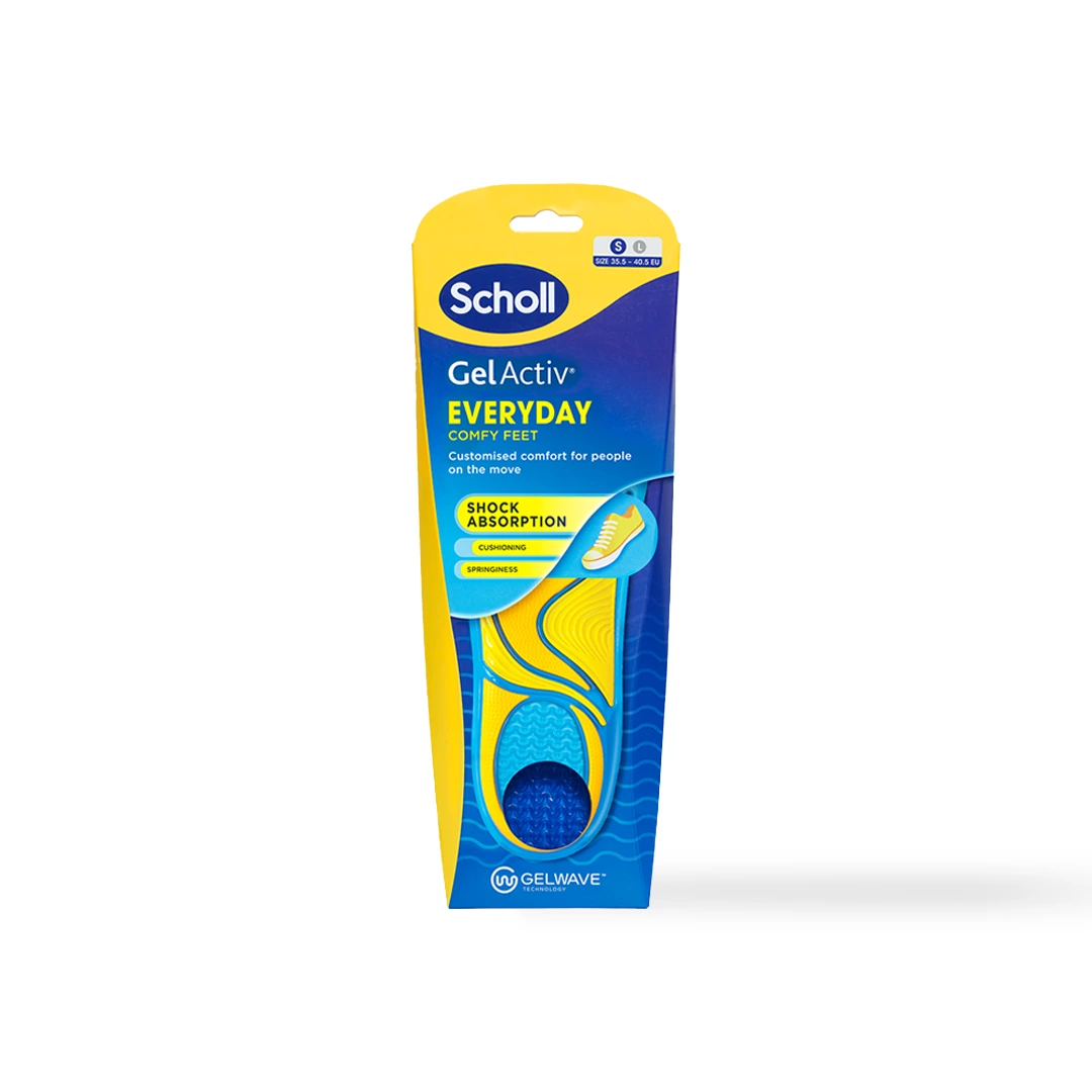 Pedag Knogskydd – mild gel skydd mot knutor